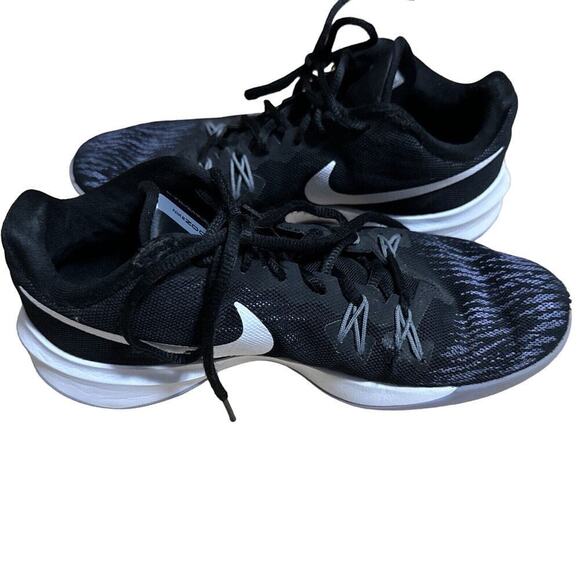 Size 7 - Nike Zoom Evidence 2 Black - 908976-005 - Picture 1 of 7